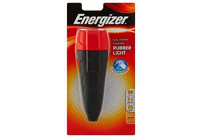 Energizer RBR22A Ultra Grip Rubber Light 2AA