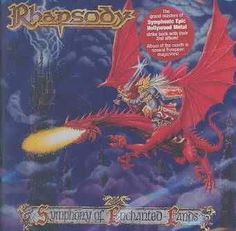 Symphony of Enchanted Lands - (Import CD)