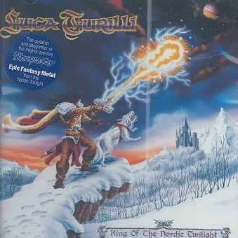 King of the Nordic Twilight - (Import CD)