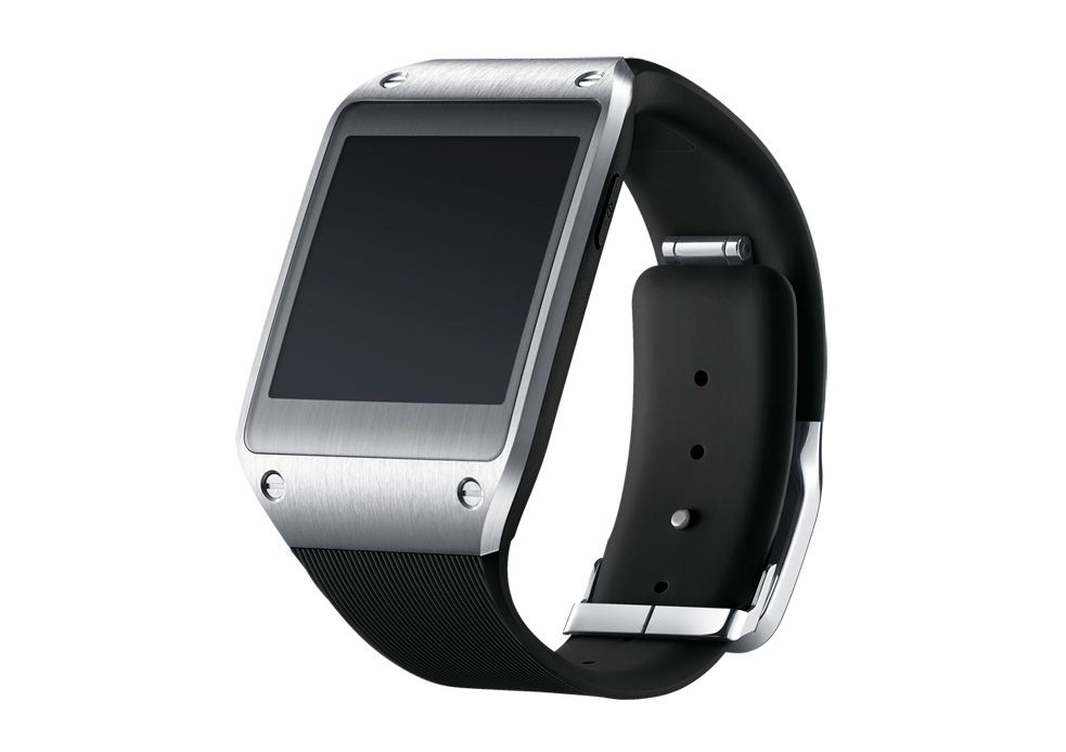 Samsung Galaxy Gear Smart Wrist Watch V700 (Black) Buy Online in