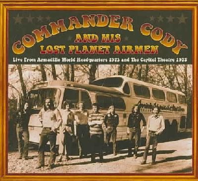 From Armadillo World Headquarters 197 - (Import CD)
