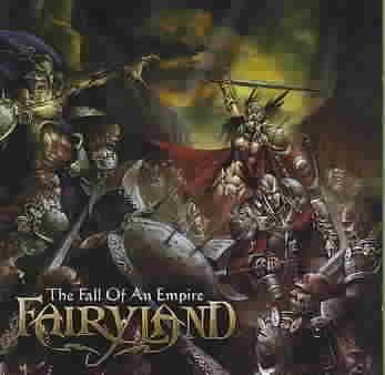 Fall of an Empire - (Import CD)