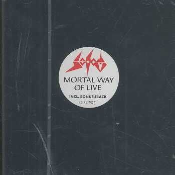 Mortal Way of Live - (Import CD)