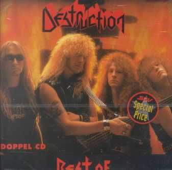 Best of Destruction - (Import CD)