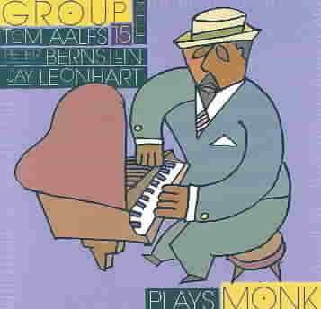 Plays Monk - (Import CD)