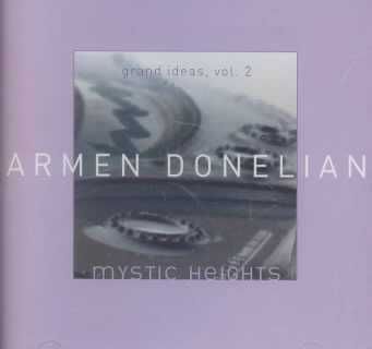 Mystic Heights - (Import CD)