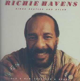 Richie Havens - Sings Beatles &amp; Dylan (CD)