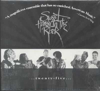 Sweet Honey In The Rock - Twenty Five (CD)