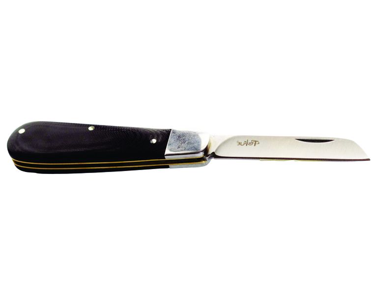 Tekut - Mk5013 Large Biltong Knife - Black