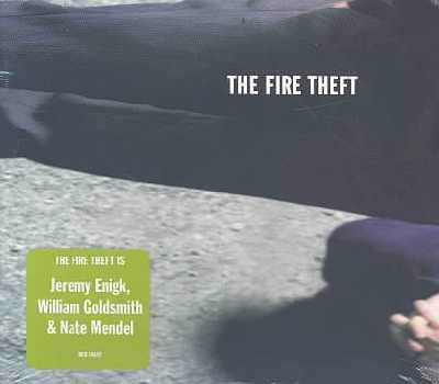 Fire Theft - The Fire Theft (CD)