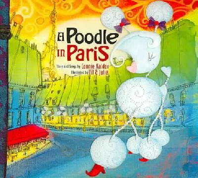 Poodle in Paris - (Import CD)