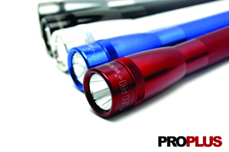 Maglite - Pro+ Mini LED Flashlight - Blue