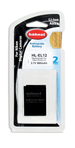 Hahnel HL-EL12 Li ion Battery