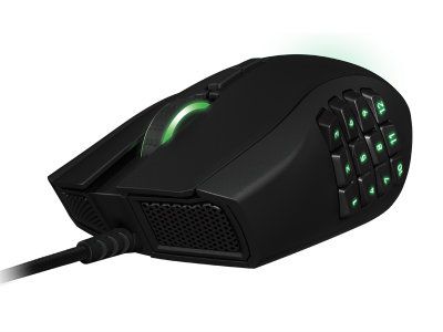 Razer Naga 2014 Edition MMO/MOBA Gaming Mouse (PC)