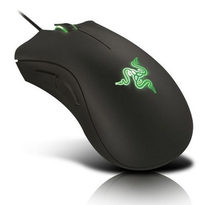 Razer DeathAdder 2013 Edition Gaming Mouse (PC)