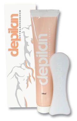 Depilan Hair Remover - 100ml (UC)