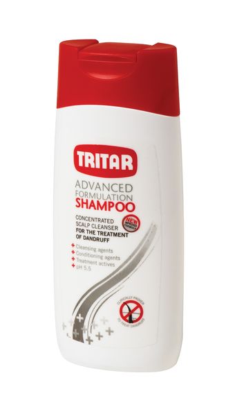 Tritar Shampoo 250ml - New Formula