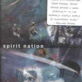 Spirit Nation - (Import CD)