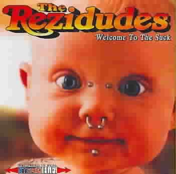 Welcome to the Suck - (Import CD)