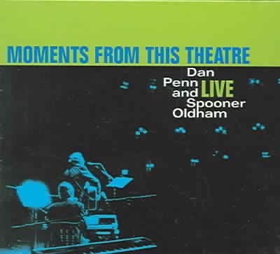 Moments from This Theater:Live - (Import CD)