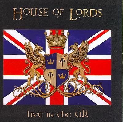 Live in the UK - (Import CD)