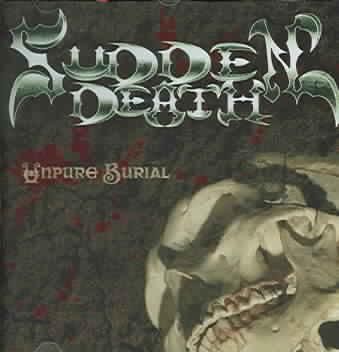 Unpure Burial - (Import CD)