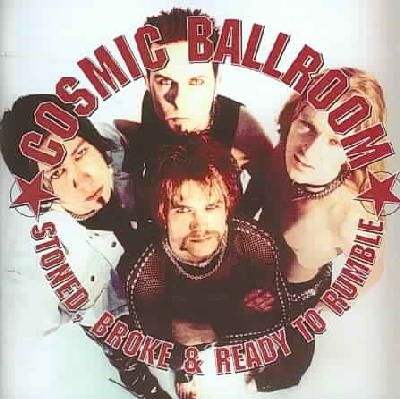 Stoned Broke &amp; Ready to Rumble - (Import CD)