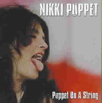 Puppet on a String - (Import CD)