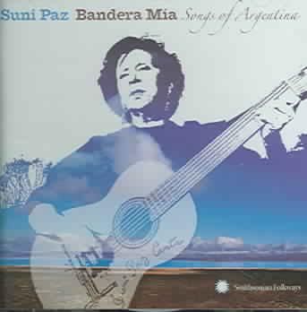 Bandera Mia:Songs of Argentina - (Import CD)