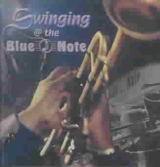 Swinging at the Blue Note - (Import CD)