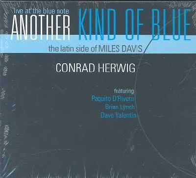 Another Kind of Blue:Latin Side of Mi - (Import CD)
