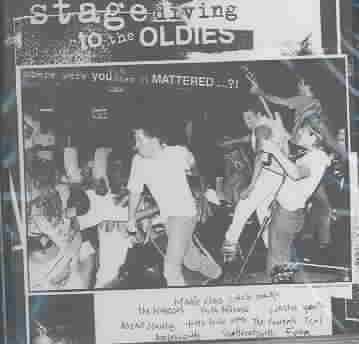Stage Diving to the Oldies - (Import CD)