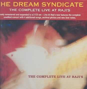 Dream Syndicate - Complete Live At Raji's (CD)