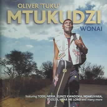 Oliver Mtukudzi - Wonai (CD)