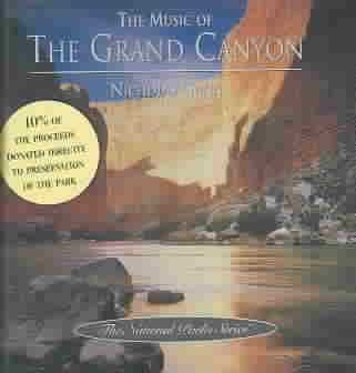Music of the Grand Canyon - (Import CD)