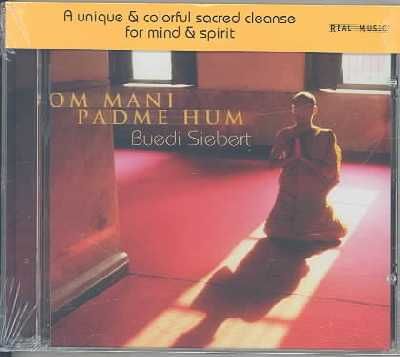 Om Mani Padme Hum - (Import CD)