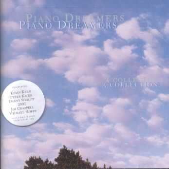 Piano Dreamers - A Collection - Various Artists (CD)