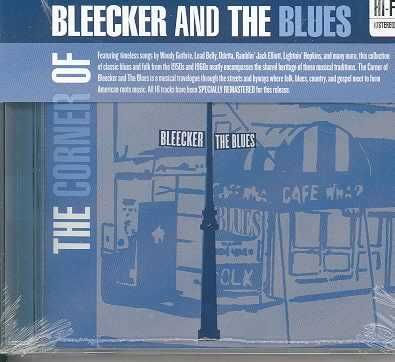 Various - The Corner Of Bleecker &amp; The Blues (CD)
