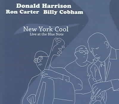 New York Cool:Live at the Blue Note - (Import CD)
