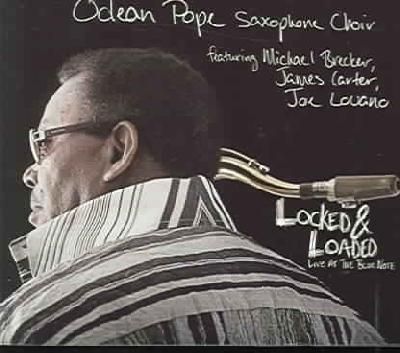 Locked &amp; Loaded:Live at the Blue Not - (Import CD)