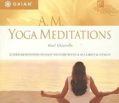 A.M. Yoga Meditations - (Import CD)