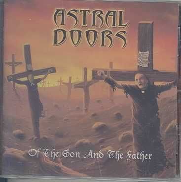 Of the Son and the Father - (Import CD)