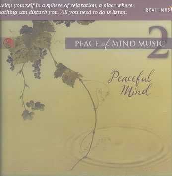 Peace of Mind Music 2:Peaceful Mind - (Import CD)