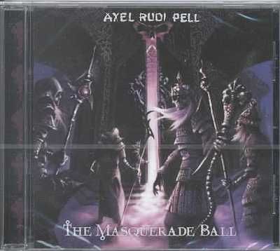 Masquerade Ball - (Import CD)
