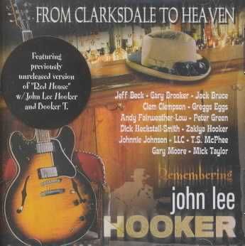 From Clarksdale to Heaven Remembering - (Import CD)