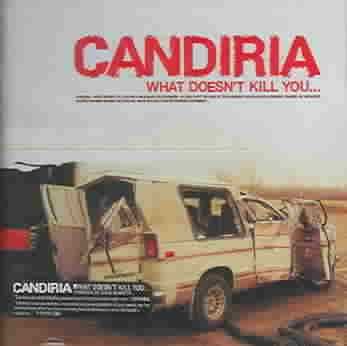 What Doesn't Kill You - (Import CD)