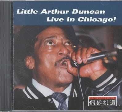 Live in Chicago - (Import CD)