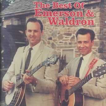 Best of Emerson and Waldron - (Import CD)