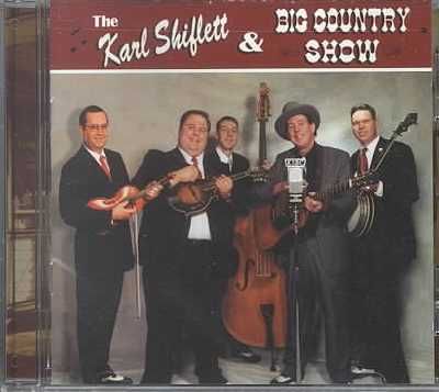 Karl Shiflett/Bigcountry - (Import CD)