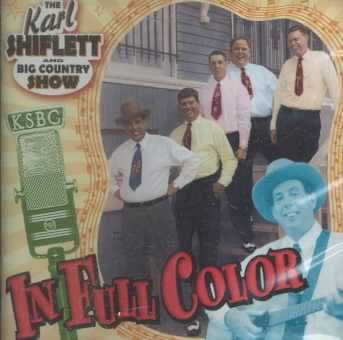 In Full Color - (Import CD)